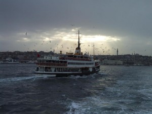 Ferry Boat