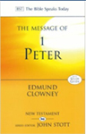 The Message of 1 Peter