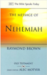 The Message of Nehemiah