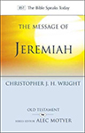 The Message of Jeremiah