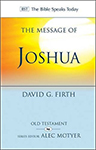 The Message of Joshua