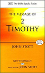 The Message of 2 Timothy