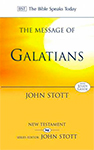 The Message of Galatians