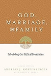 God, Marriage and Family