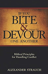 If You Bite & Devour One Another